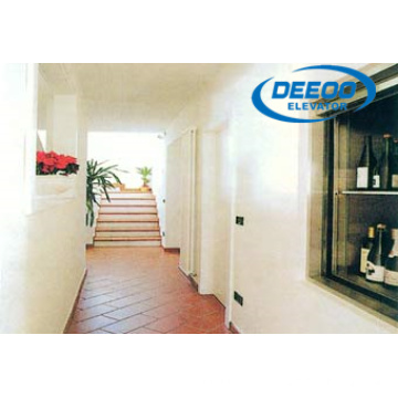 Elevador de alta qualidade Food Hotel Dumbwaiter